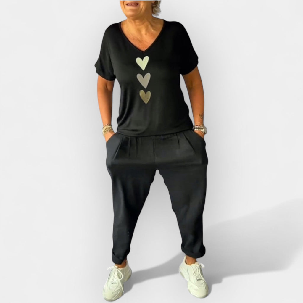 Cotton Mid Rise Trousers For Everyday Casual Wear Online