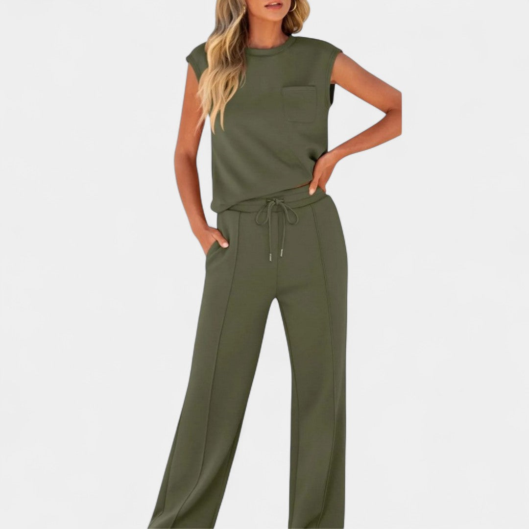 Sofia Summer Set With Comfort and Style for Everyday