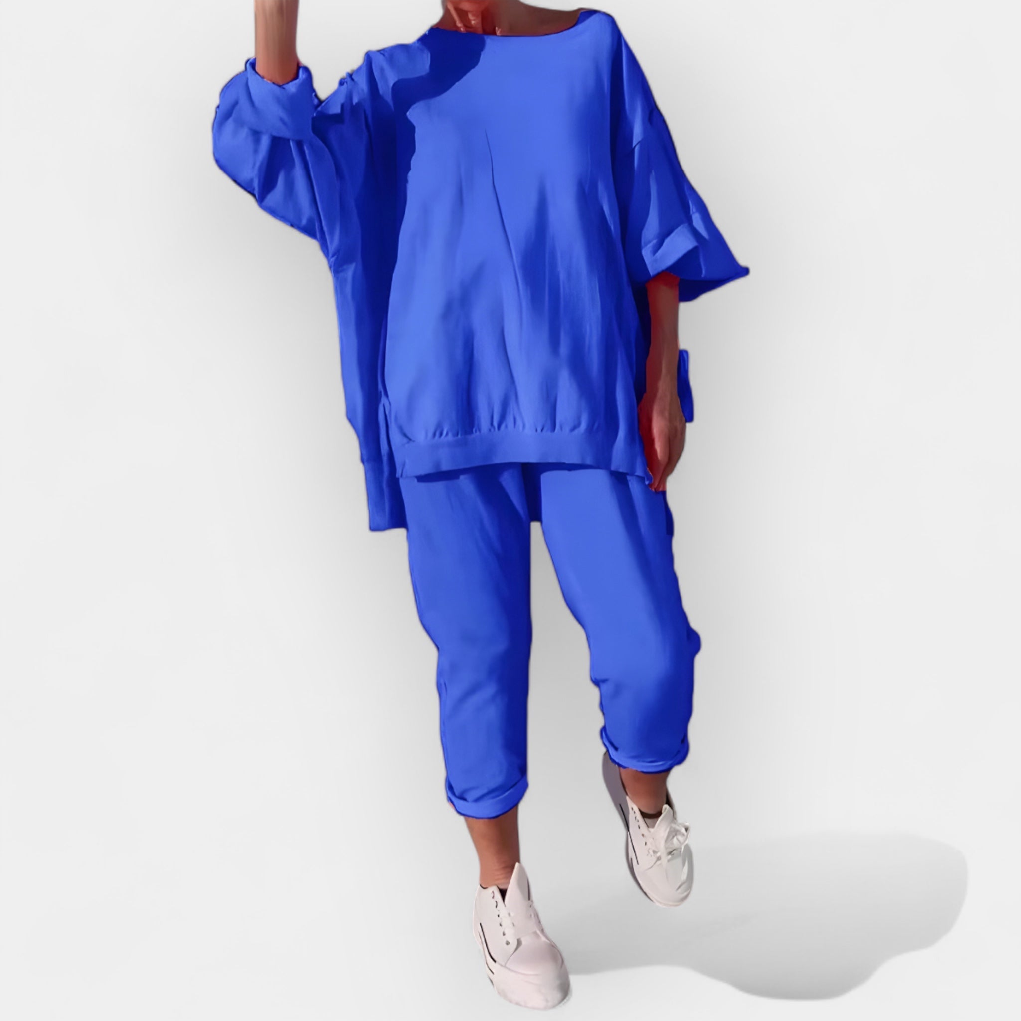 Everyday Stylish Loungewear Set for Relaxed Comfort