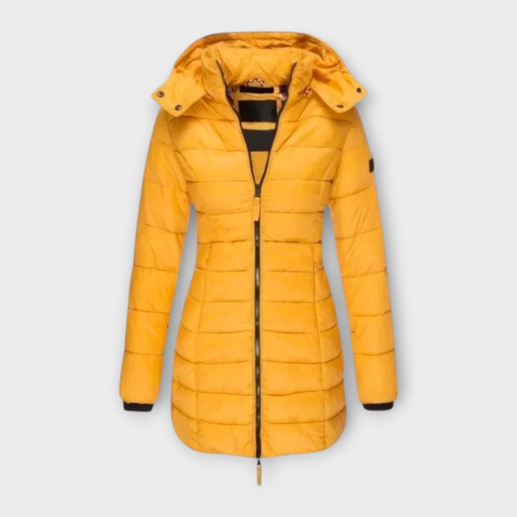 Mathilde Elegant Insulated Winter Coat For Cold Days