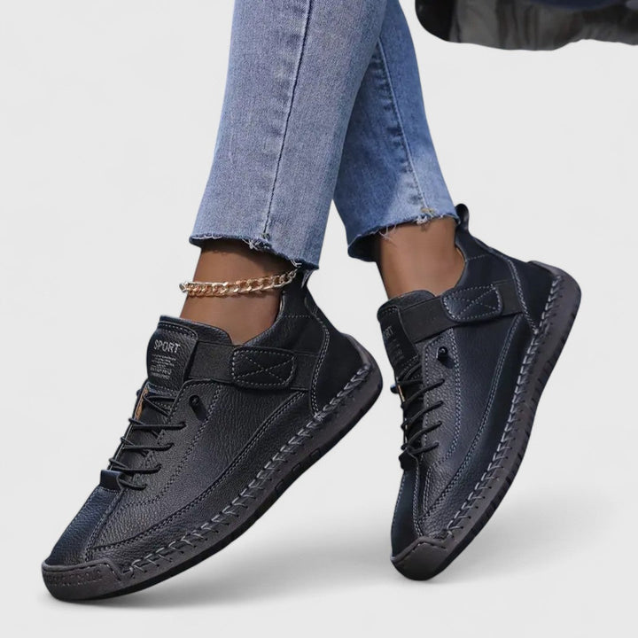 Thalia Comfortable Supportive Trainers with Elegant Style