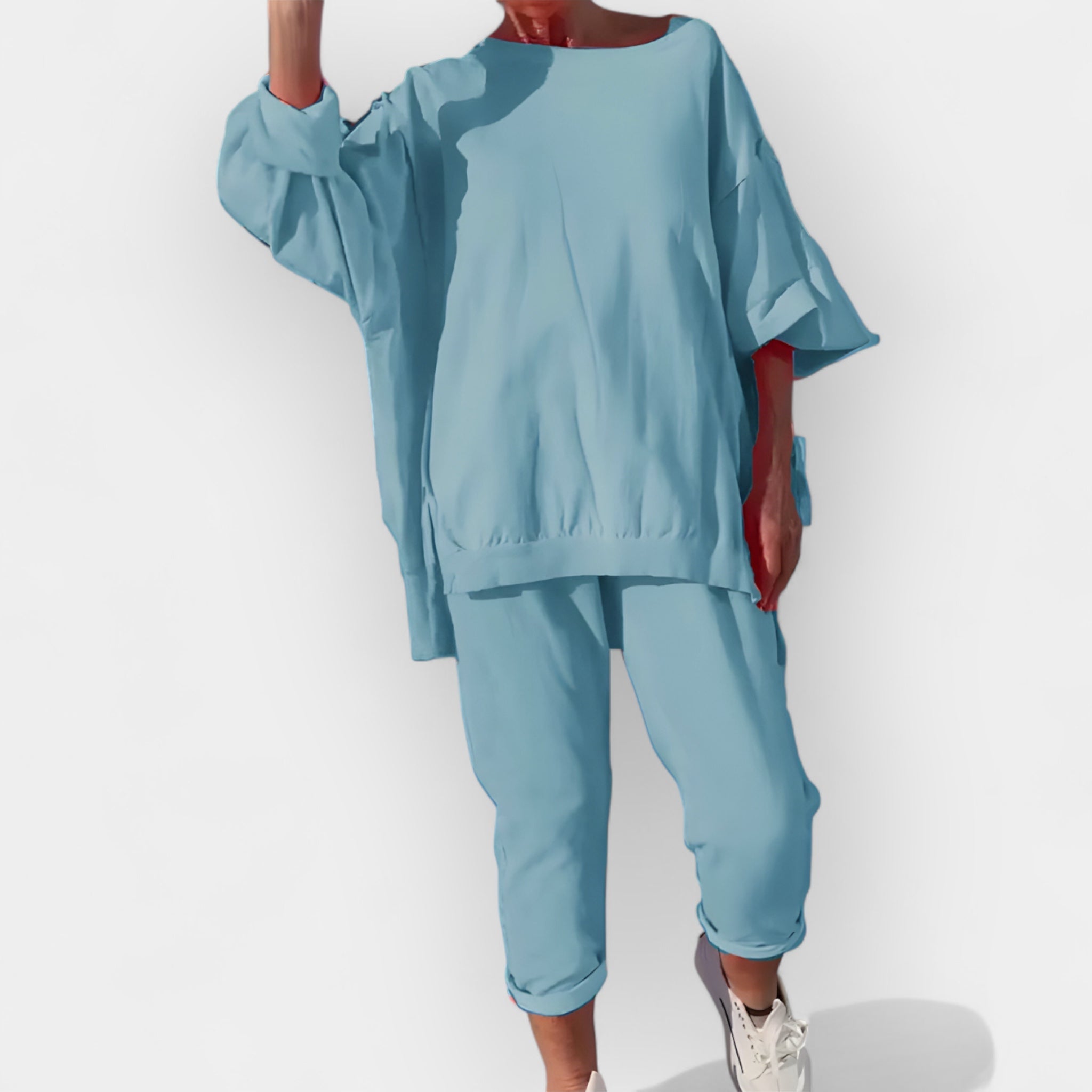 Everyday Stylish Loungewear Set for Relaxed Comfort