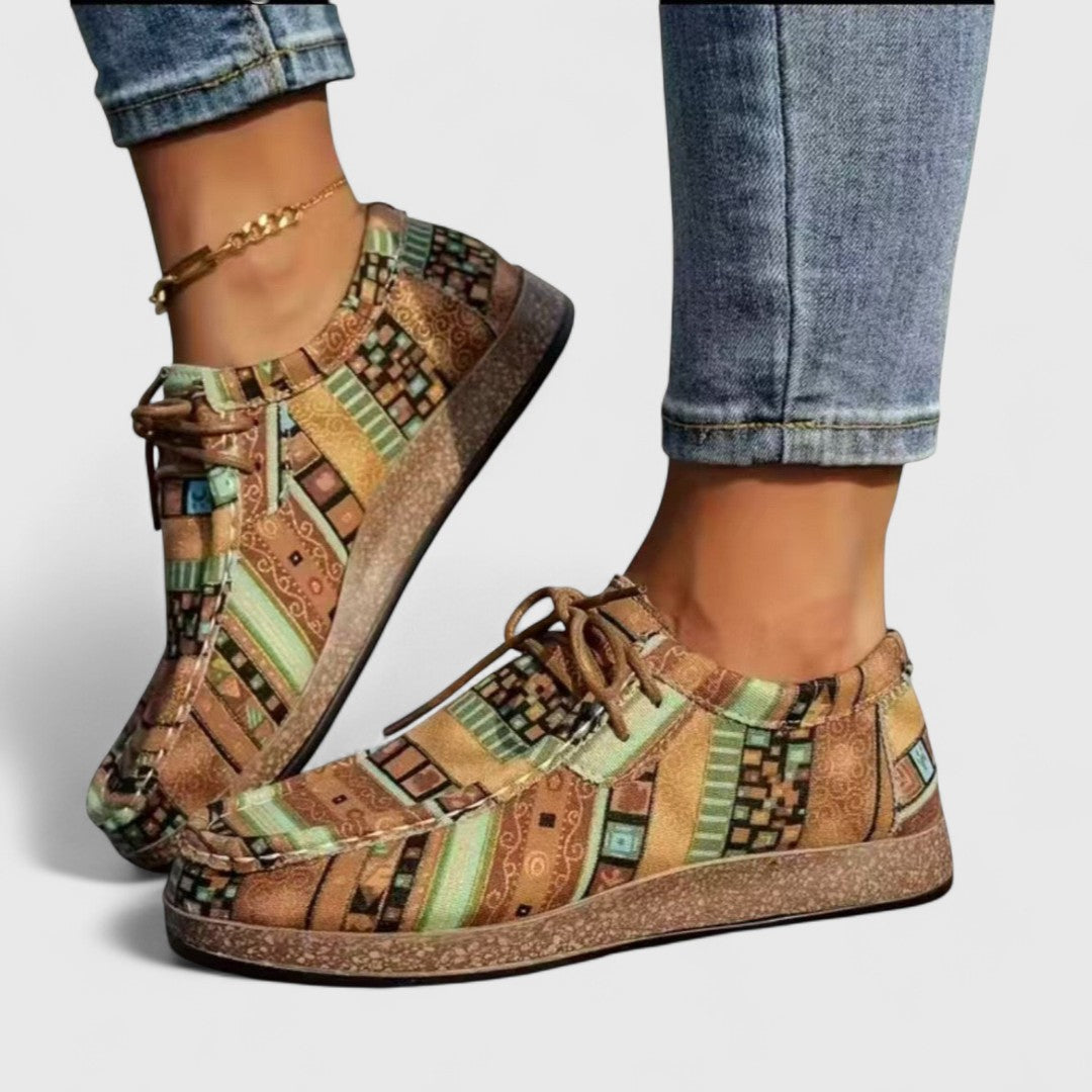 Constantina Lightweight Orthopaedic Everyday Sneakers
