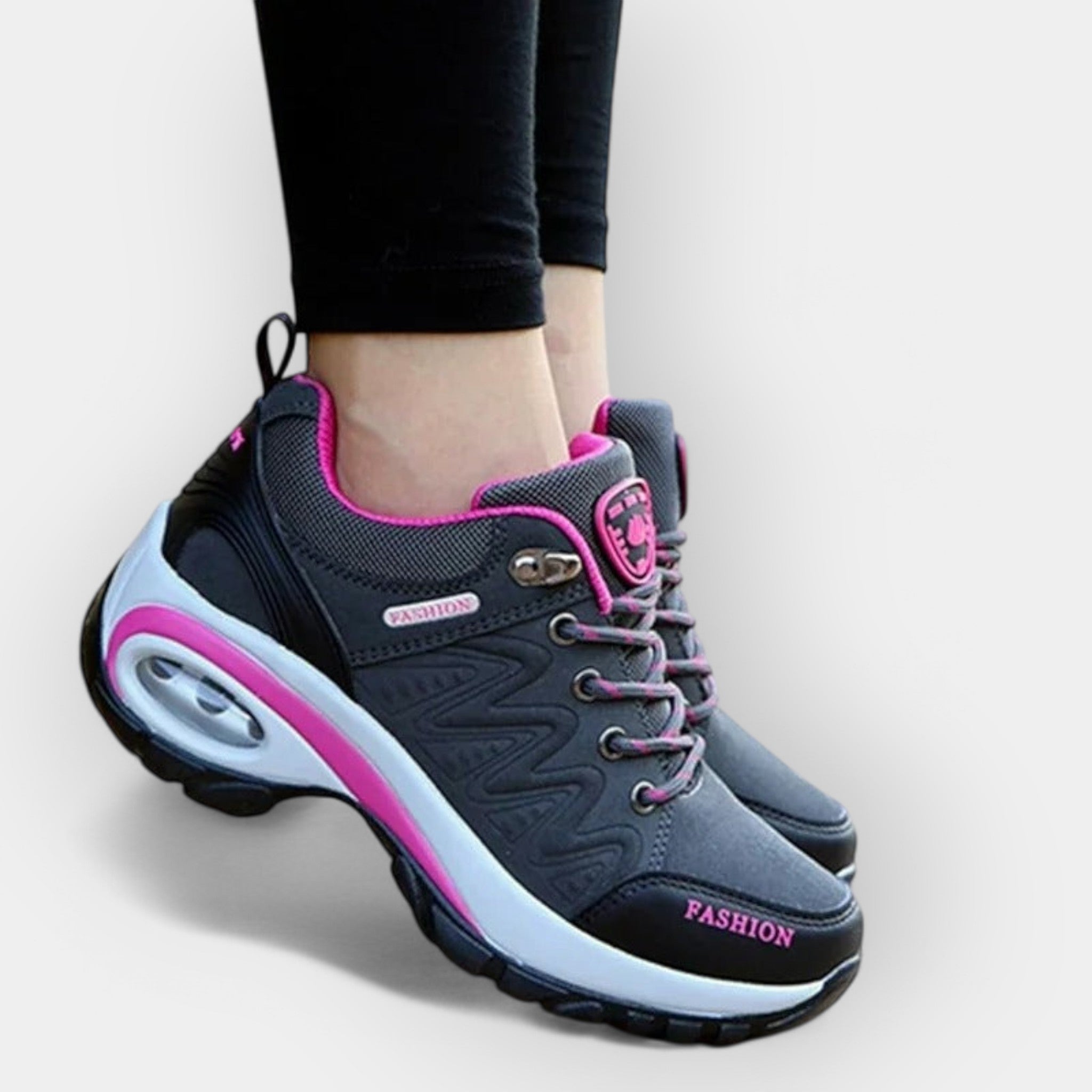 Slip On Shoes For Women With Orthotic Insole Support