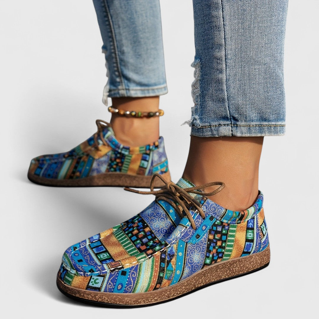 Constantina Lightweight Orthopaedic Everyday Sneakers