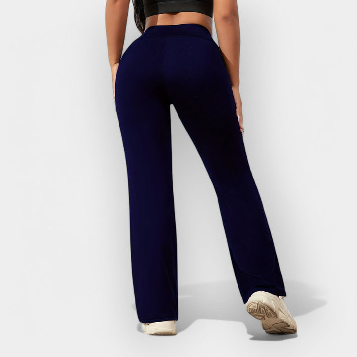 Elasticated Trousers For Everyday Comfort And Perfect Fit