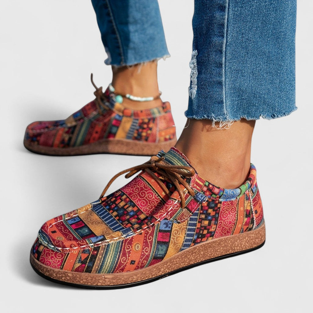 Constantina Lightweight Orthopaedic Everyday Sneakers