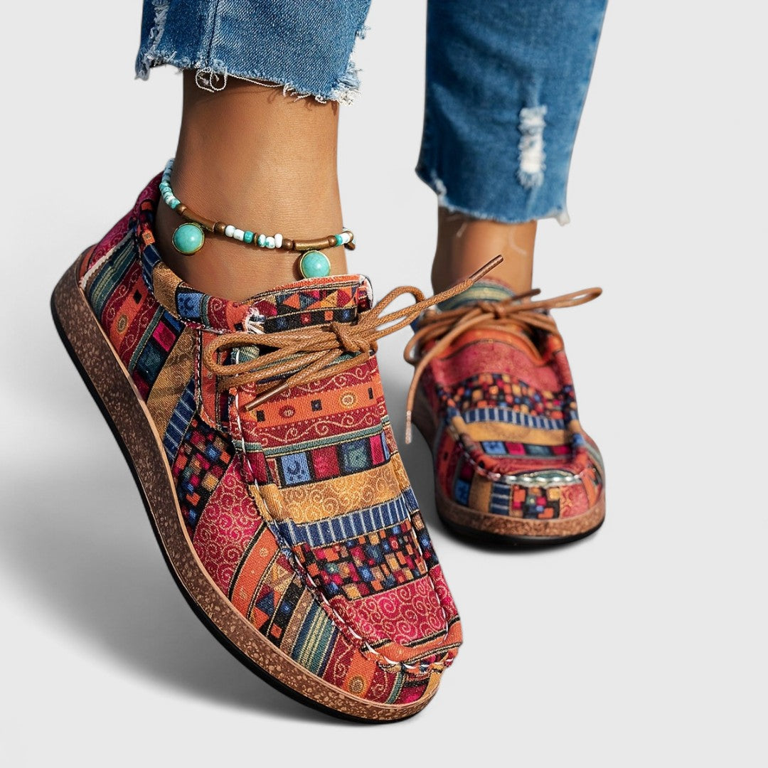 Constantina Lightweight Orthopaedic Everyday Sneakers