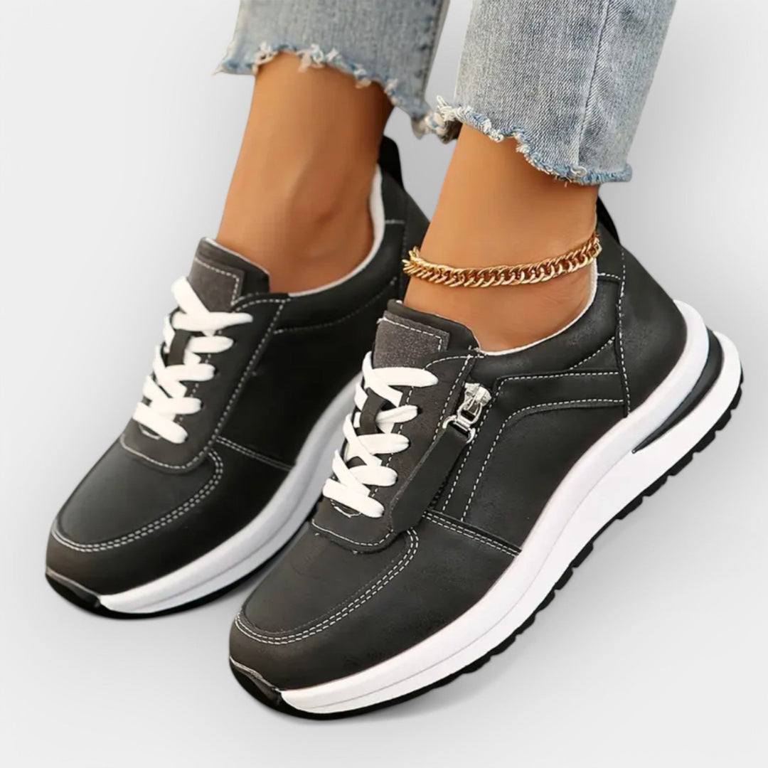 Louise Ergonomic Elegant Sneakers for Women All Day Comfort