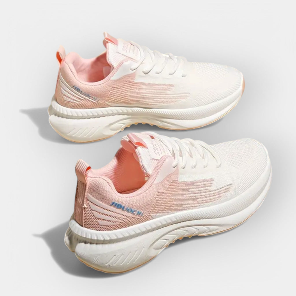 Ergonomic Lightweight Women's Athletic Shoes All Day