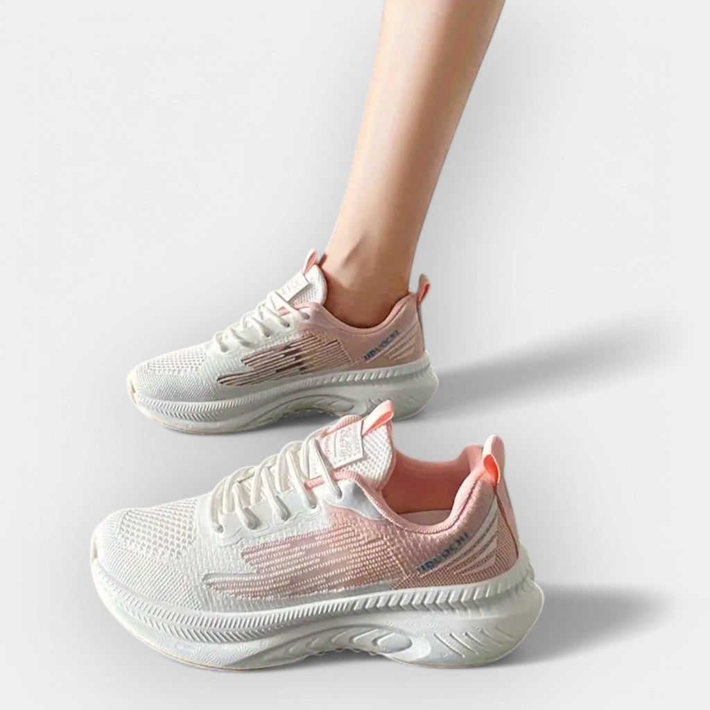 Ergonomic Lightweight Women's Athletic Shoes All Day