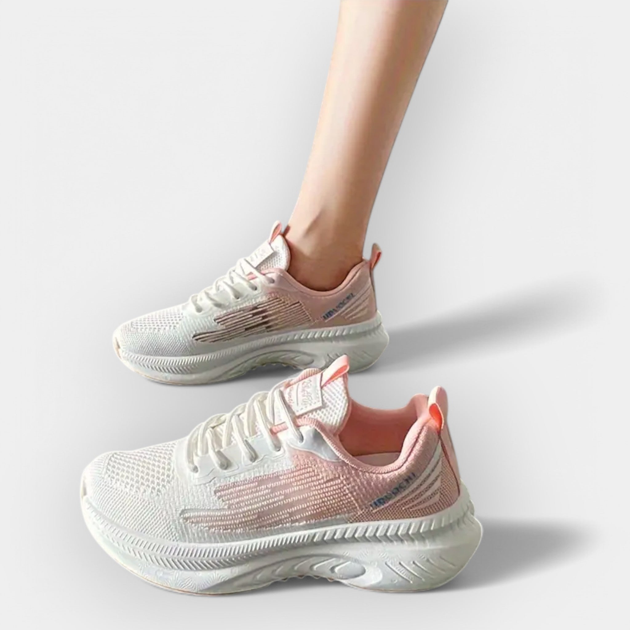 Ergonomic Lightweight Women's Athletic Shoes All Day