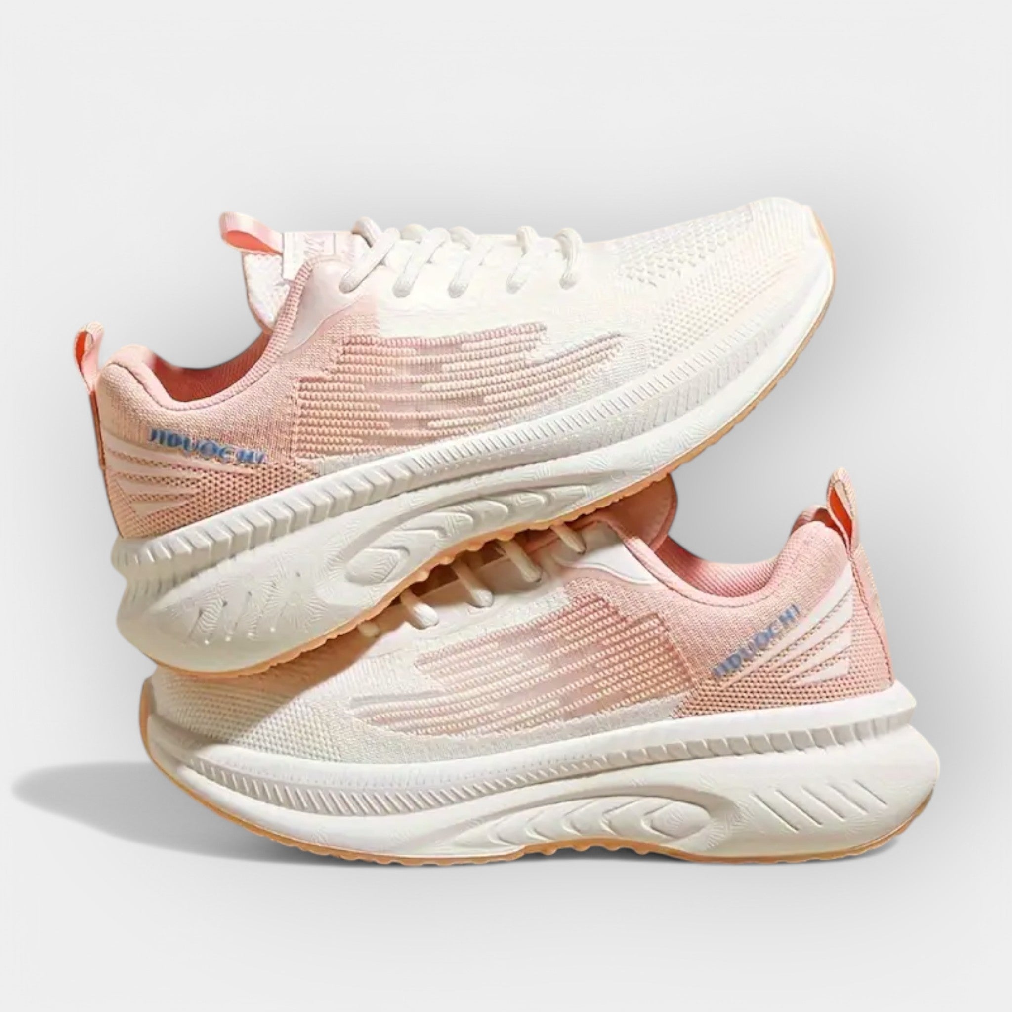 Ergonomic Lightweight Women's Athletic Shoes All Day