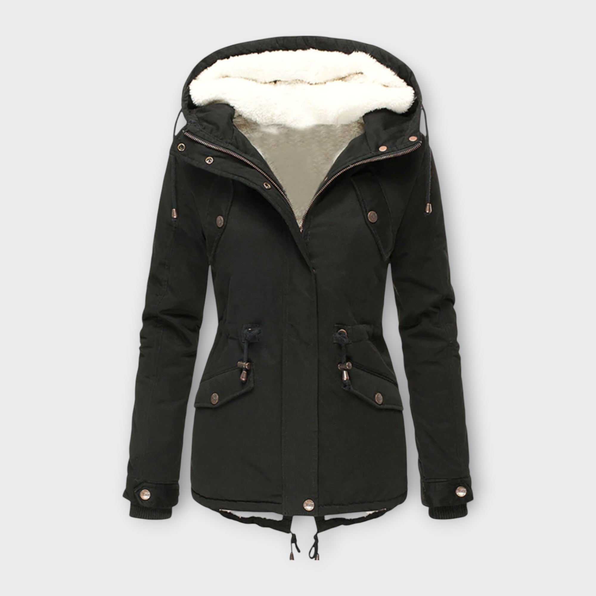 Mori Waterproof Insulated Winter Jacket For Women Online