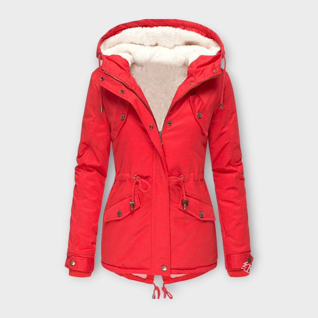 Mori Waterproof Insulated Winter Jacket For Women Online