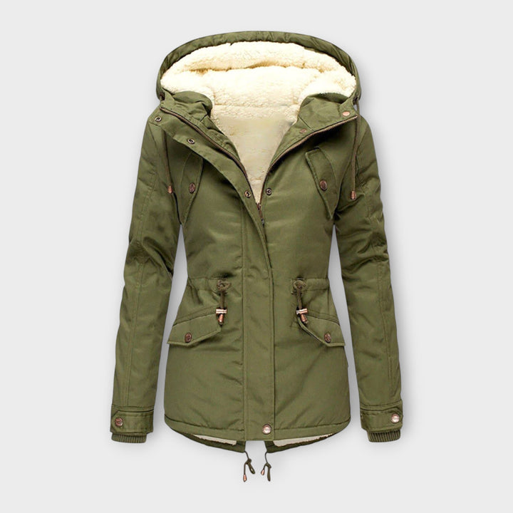 Mori Waterproof Insulated Winter Jacket For Women Online