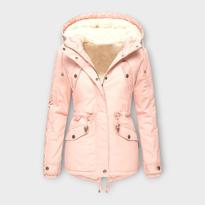 Mori Waterproof Insulated Winter Jacket For Women Online