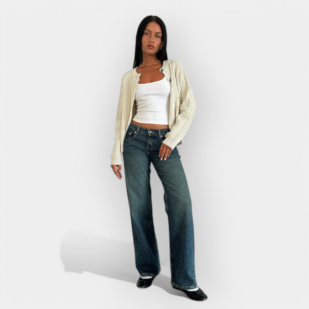 Low Rise Jeans For Everyday Comfort And Modern Style