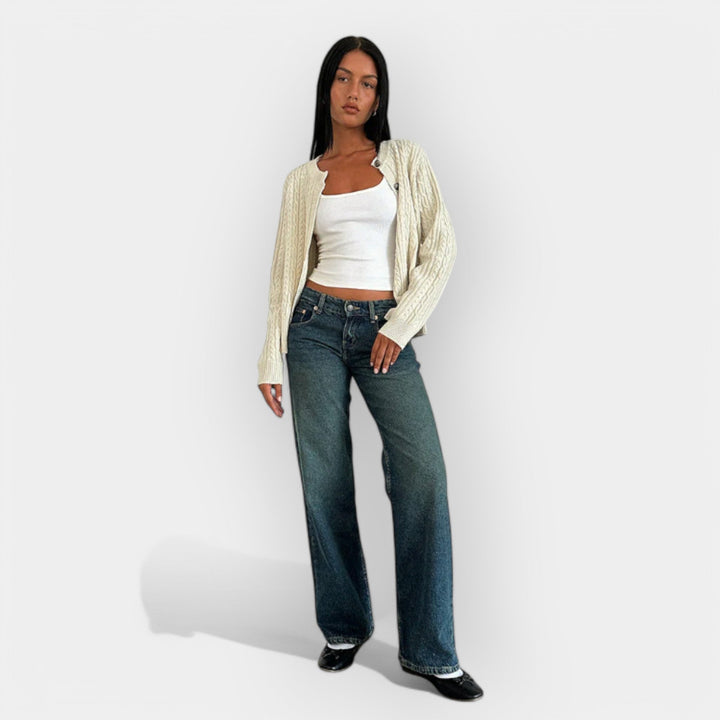 Low Rise Jeans For Everyday Comfort And Modern Style