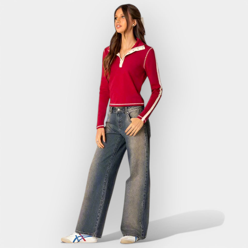 Low Rise Jeans For Everyday Comfort And Modern Style