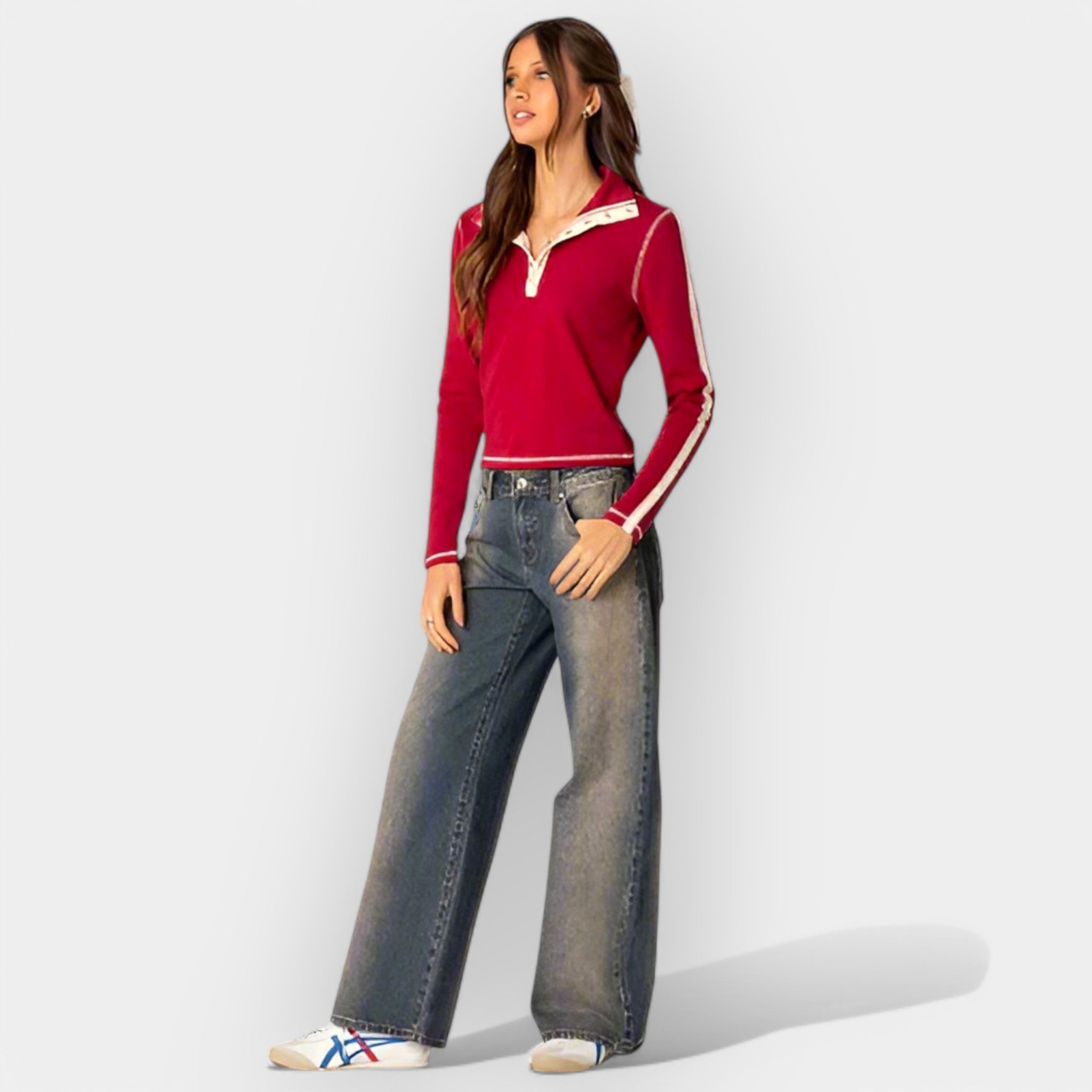 Low Rise Jeans For Everyday Comfort And Modern Style