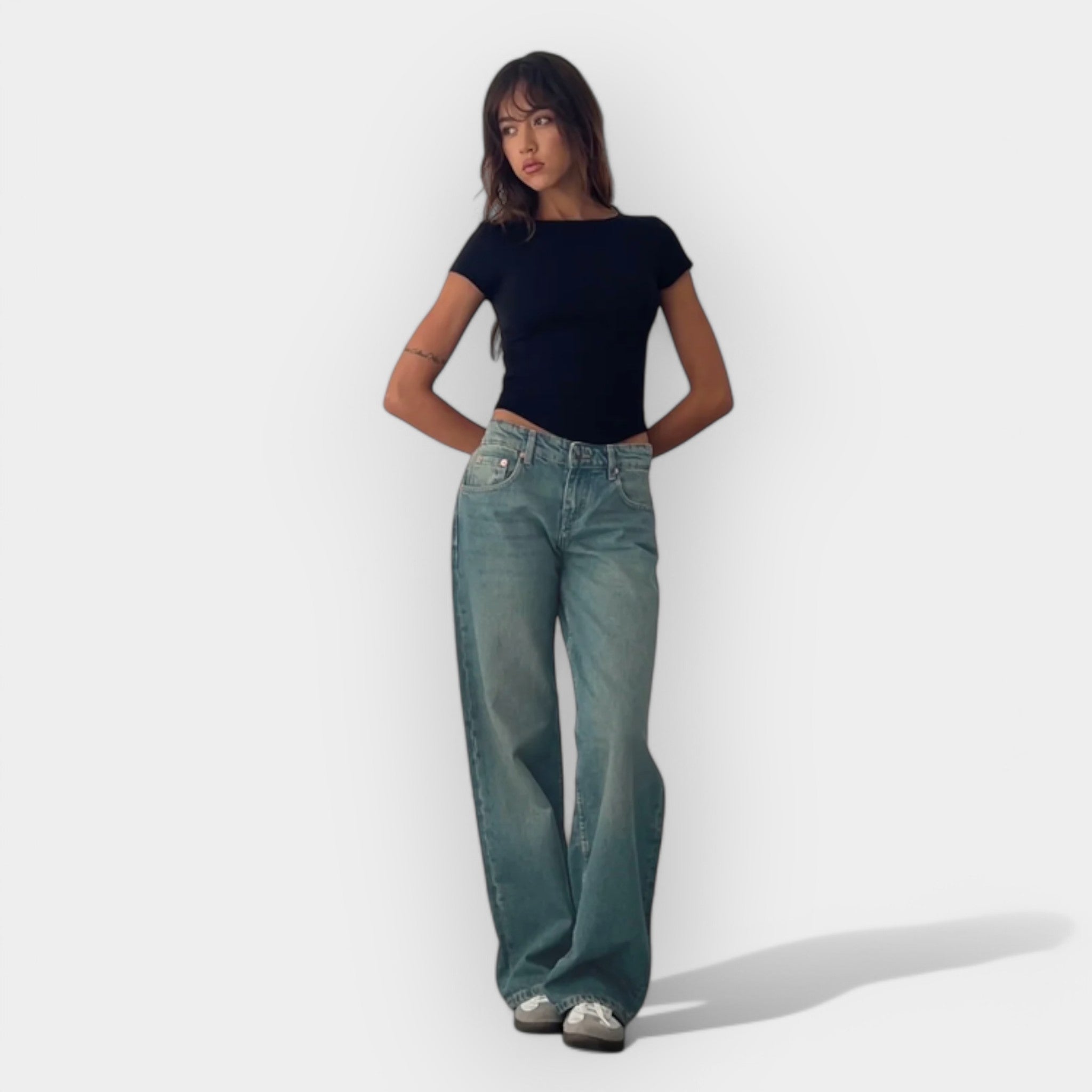 Low Rise Jeans For Everyday Comfort And Modern Style