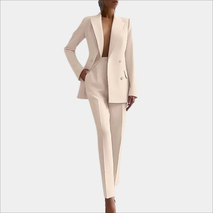 Marianthi Elegant And Comfortable Two Piece Set For Women