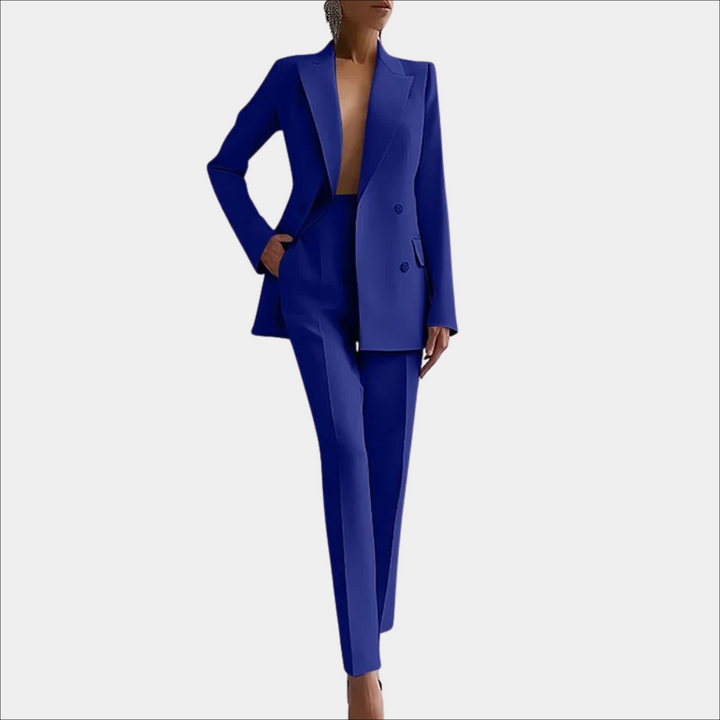 Marianthi Elegant And Comfortable Two Piece Set For Women