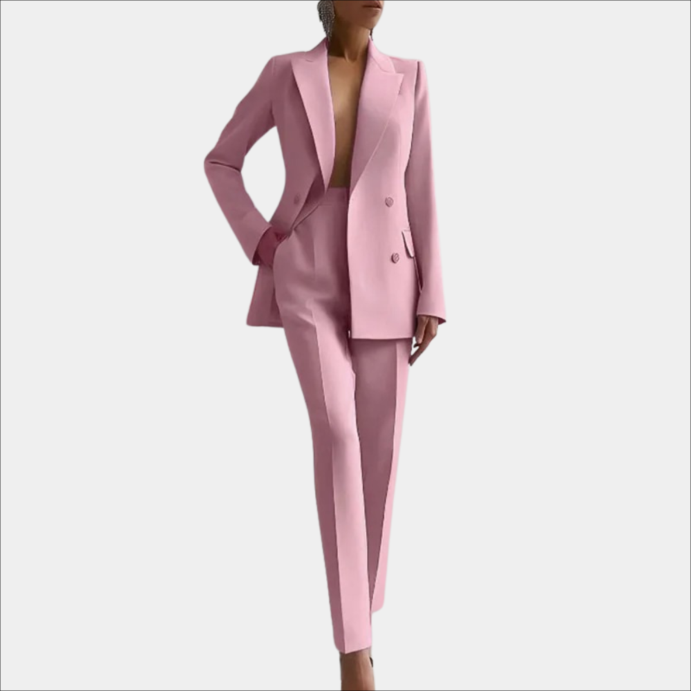 Marianthi Elegant And Comfortable Two Piece Set For Women