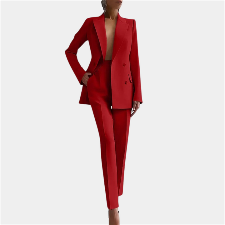 Marianthi Elegant And Comfortable Two Piece Set For Women