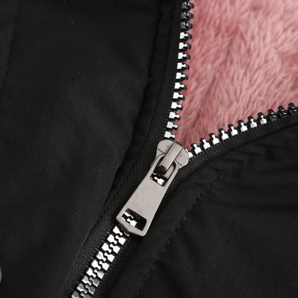 Maura Cosy And Robust Winter Jacket For Cold Weather