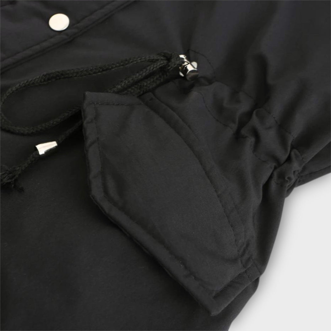 Maura Cosy And Robust Winter Jacket For Cold Weather