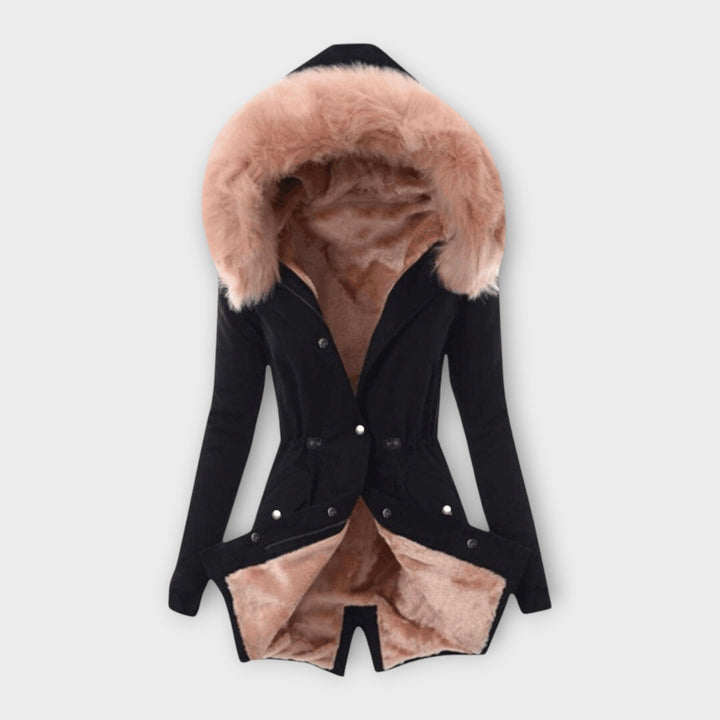 Maura Cosy And Robust Winter Jacket For Cold Weather