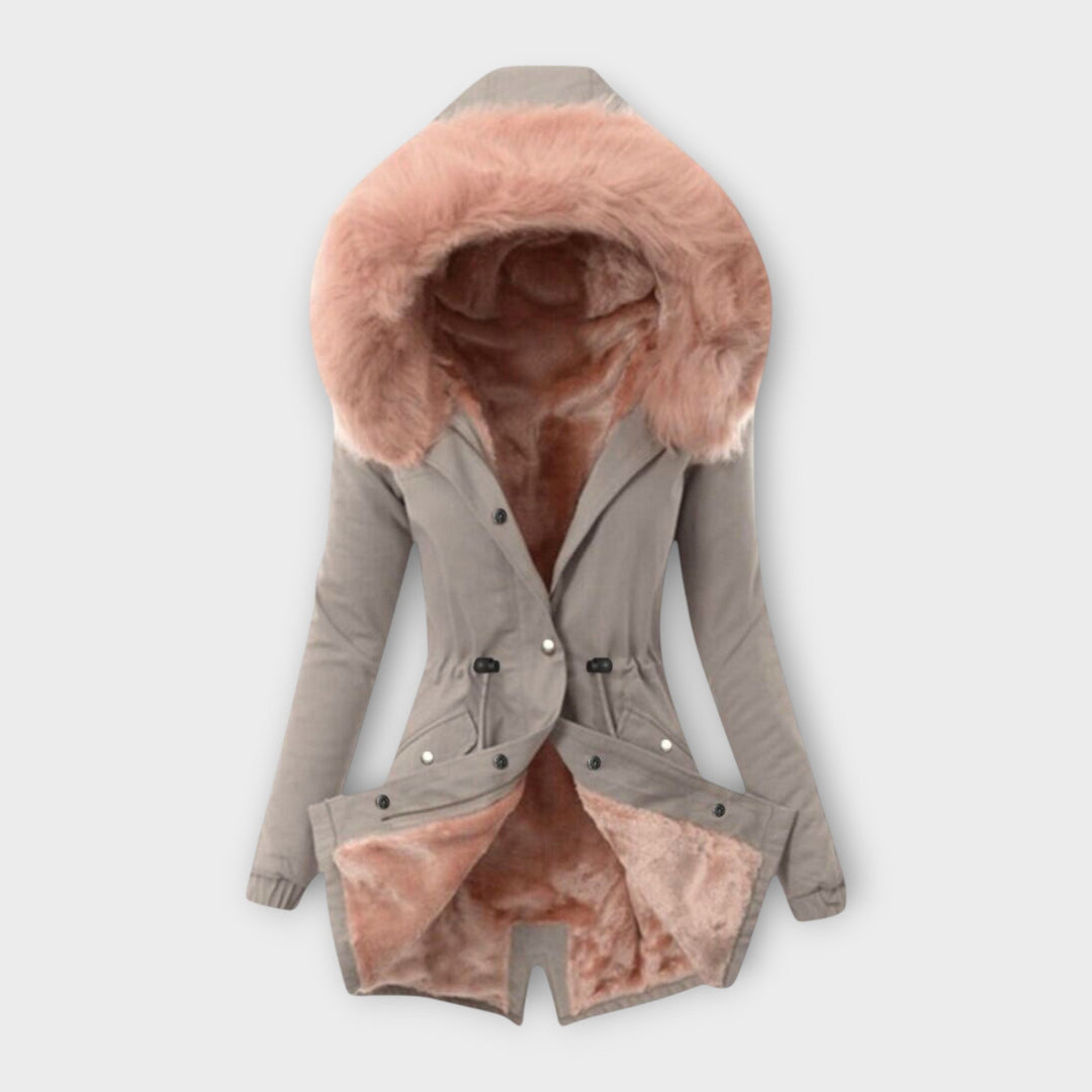 Maura Cosy And Robust Winter Jacket For Cold Weather