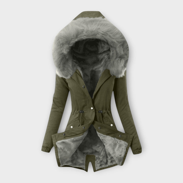 Maura Cosy And Robust Winter Jacket For Cold Weather