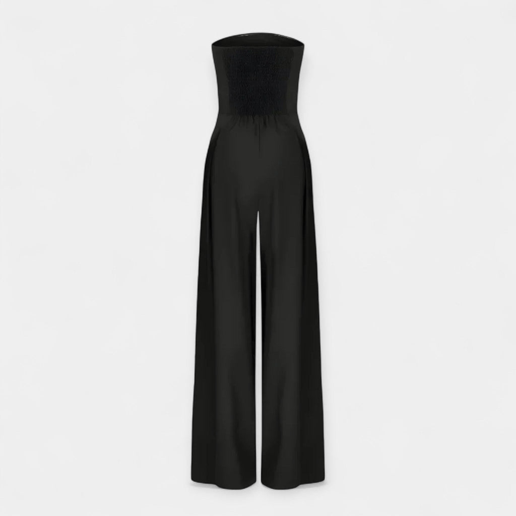 Strapless Corset Bodysuit One Piece With Sculpted Fit