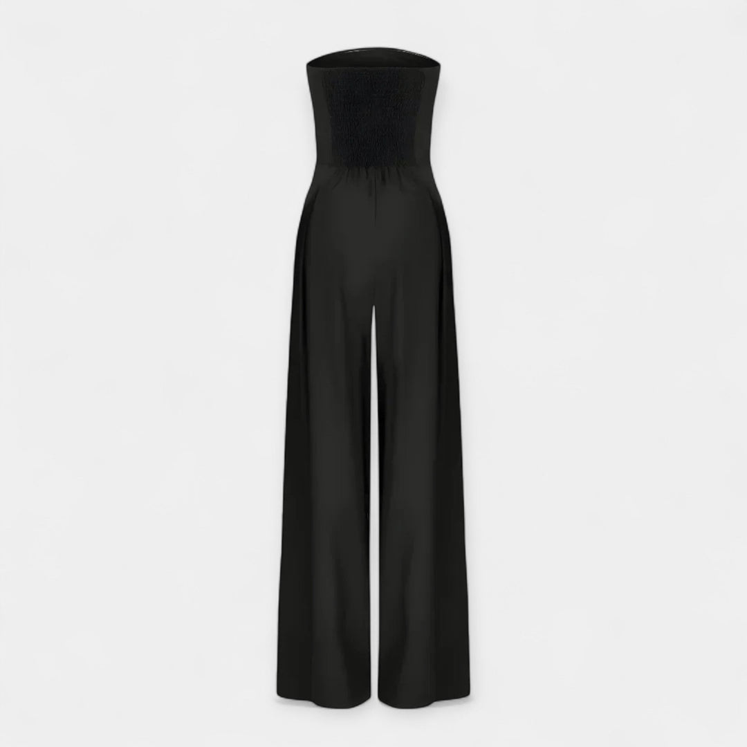 Strapless Corset Bodysuit One Piece With Sculpted Fit