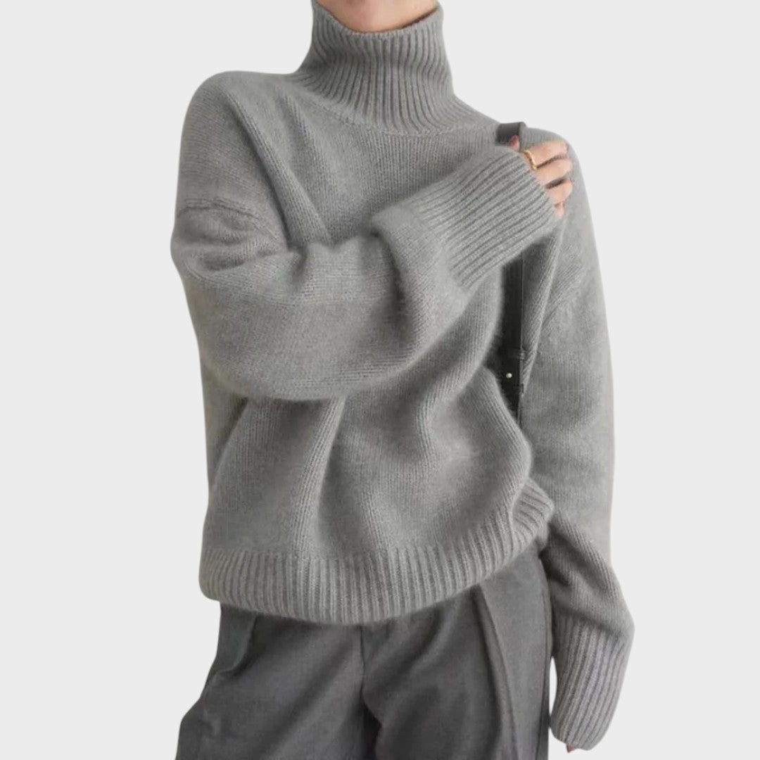 Brigid - Cashmere Jumper