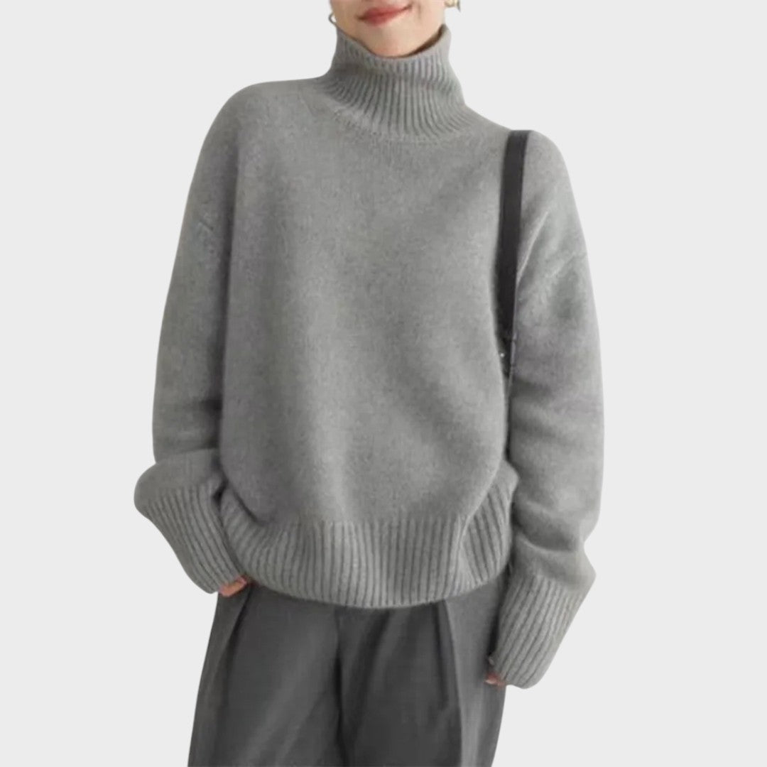 Brigid - Cashmere Jumper
