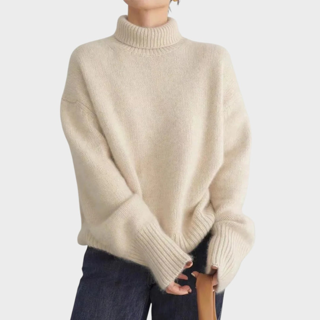 Brigid - Cashmere Jumper