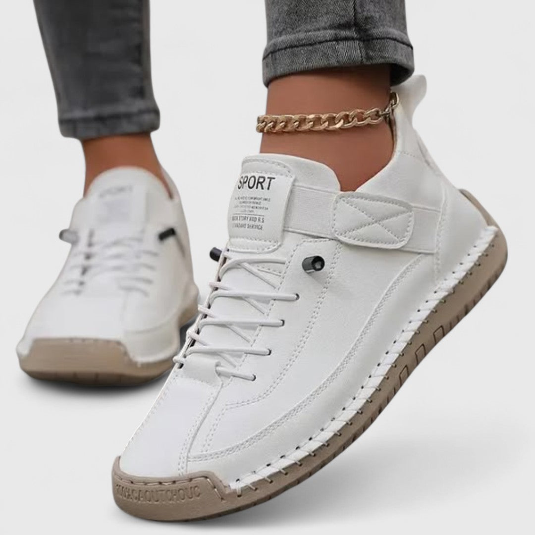 Thalia Comfortable Supportive Trainers with Elegant Style