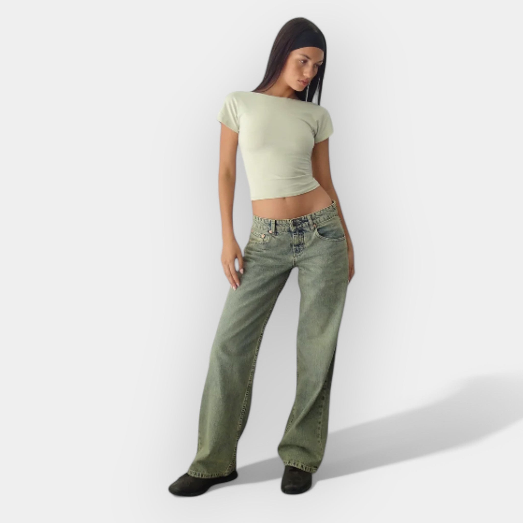 Low Rise Jeans For Everyday Comfort And Modern Style