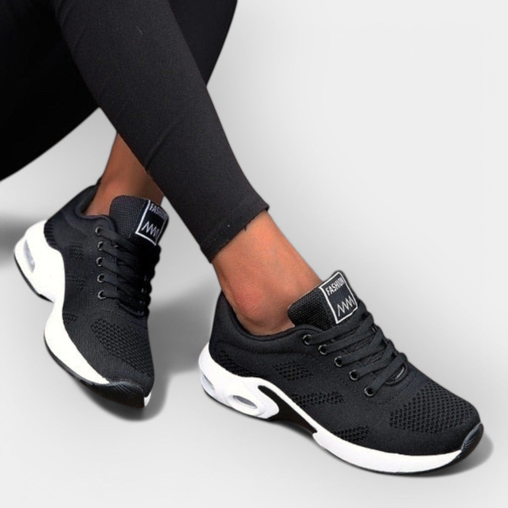 All Day Comfort Sneaker With Ergonomic Support And Style