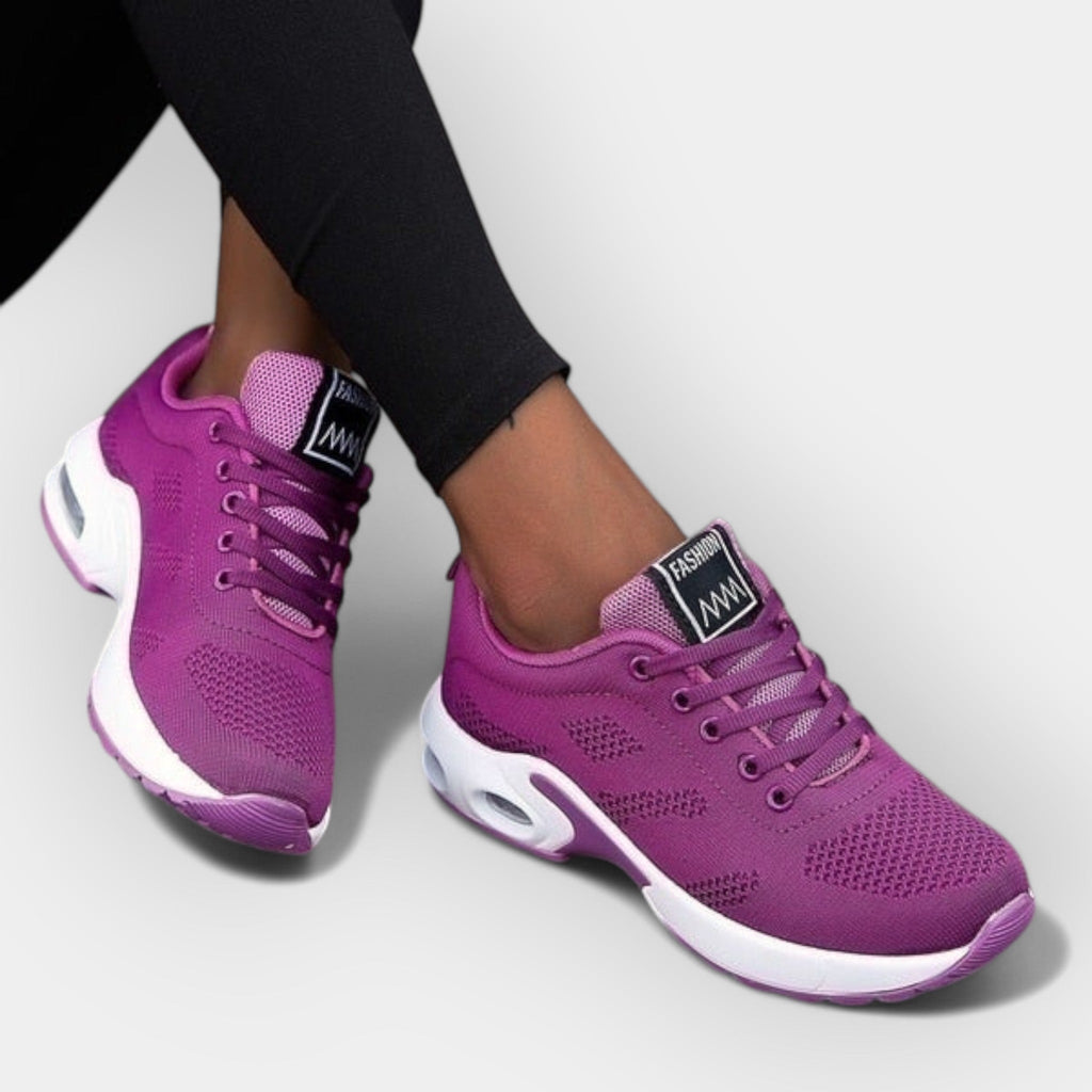 All Day Comfort Sneaker With Ergonomic Support And Style