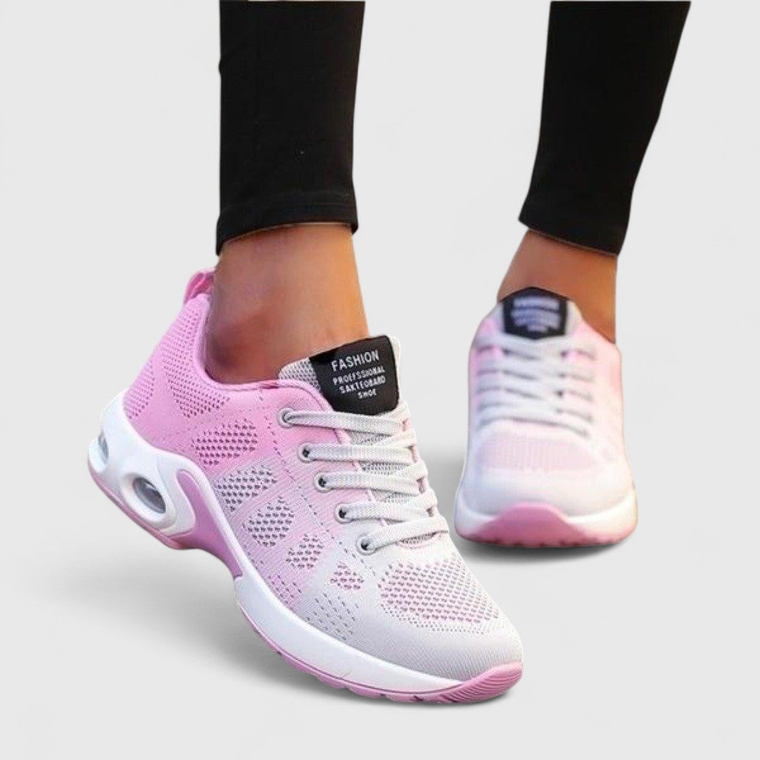 Marina Elena Orthopaedic Walking Shoes Lightweight Daily