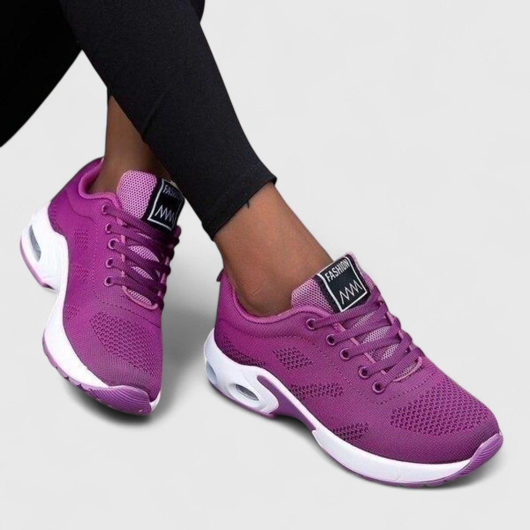 Marina Elena Orthopaedic Walking Shoes Lightweight Daily