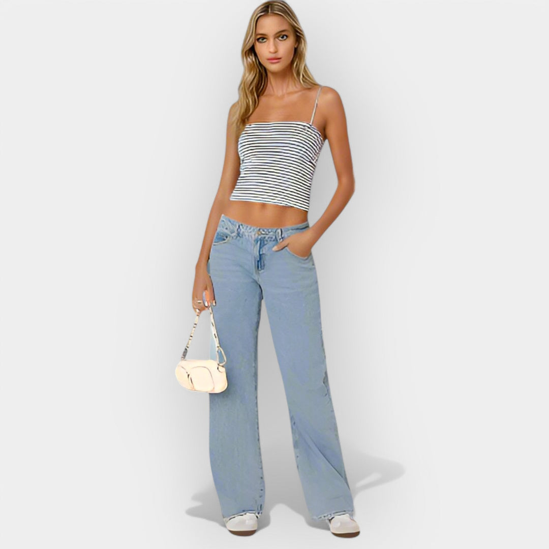 Low Rise Jeans For Everyday Comfort And Modern Style