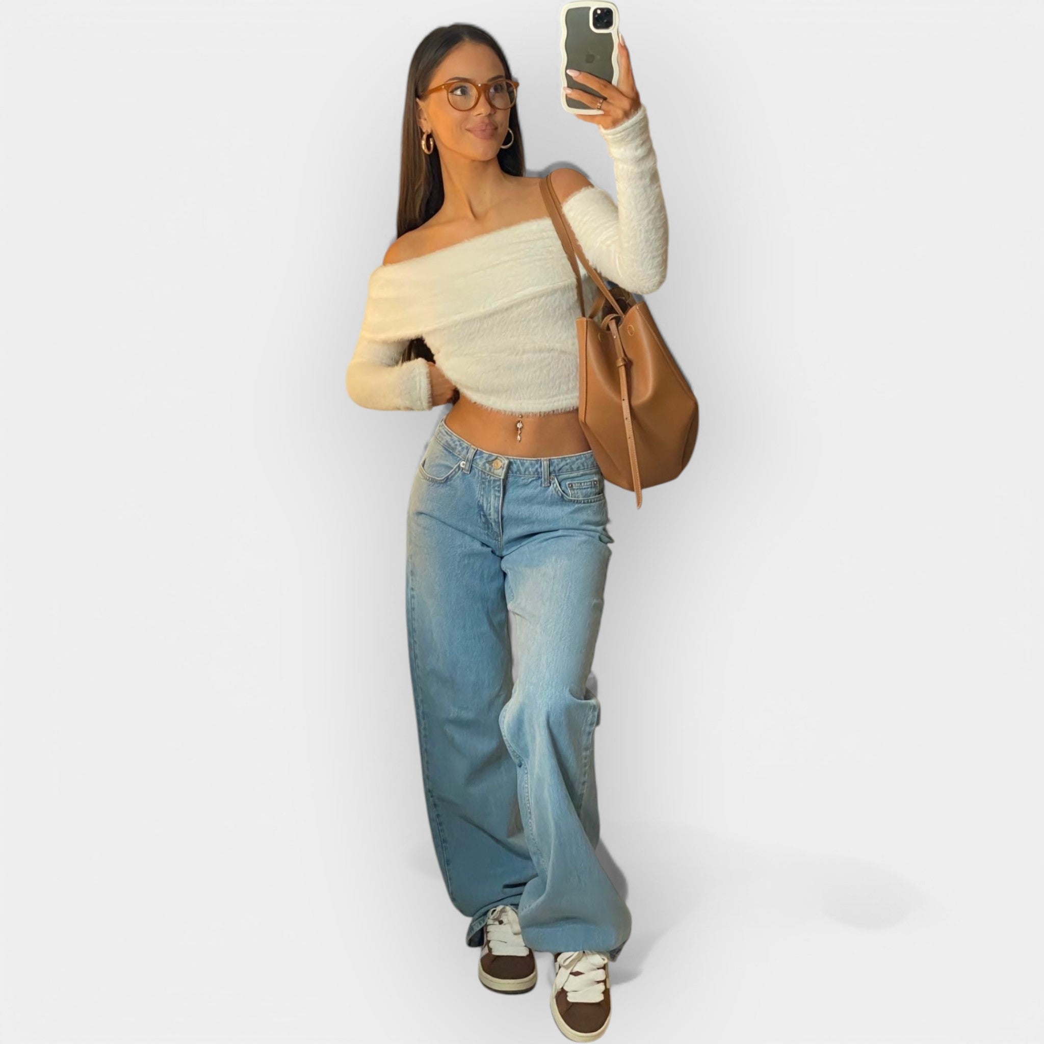 Low Rise Jeans For Everyday Comfort And Modern Style