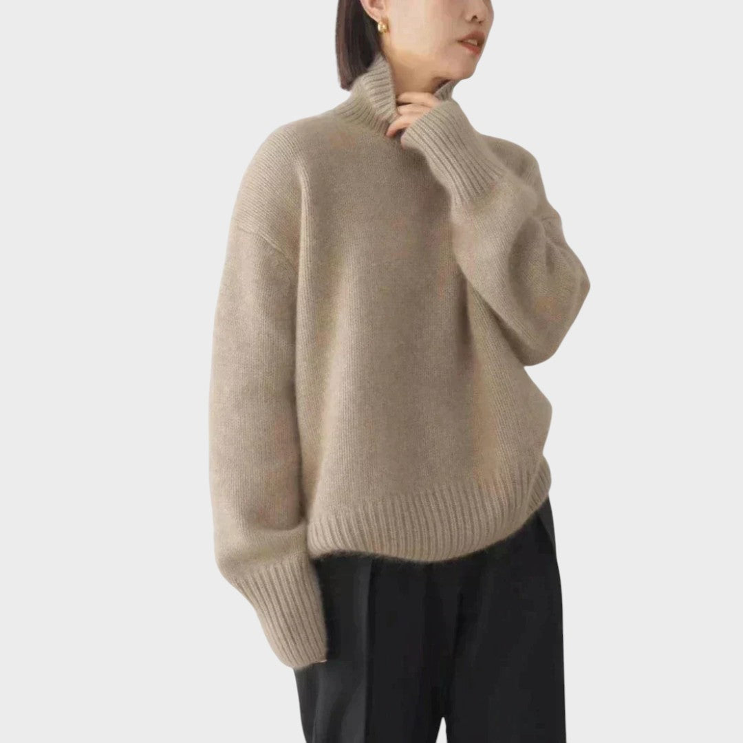Brigid - Cashmere Jumper