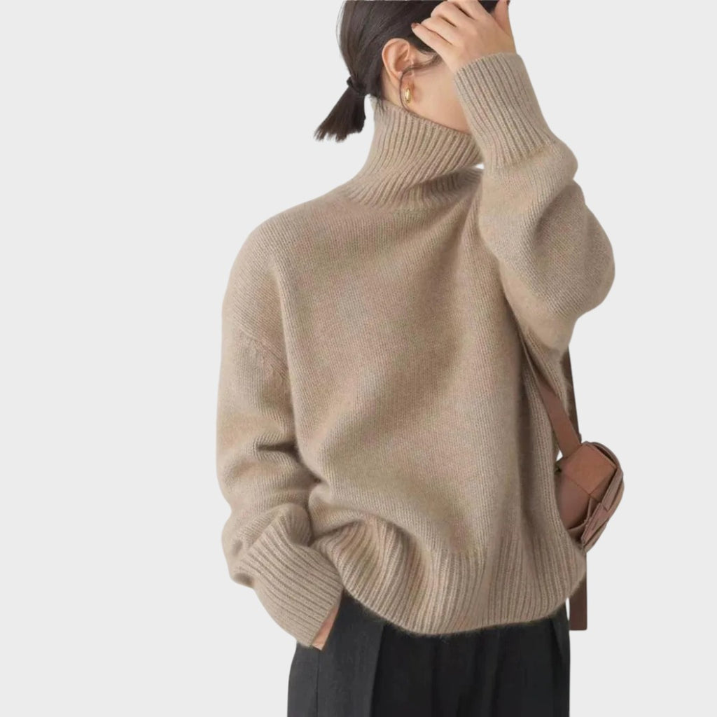 Brigid - Cashmere Jumper